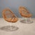 Vintage Wicker and Bamboo Armchairs, 1960s, Set of 2 For Sale - Image 9 of 9
