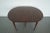 Vintage Mahogany Drop-Leaf Dining Table For Sale - Image 9 of 15