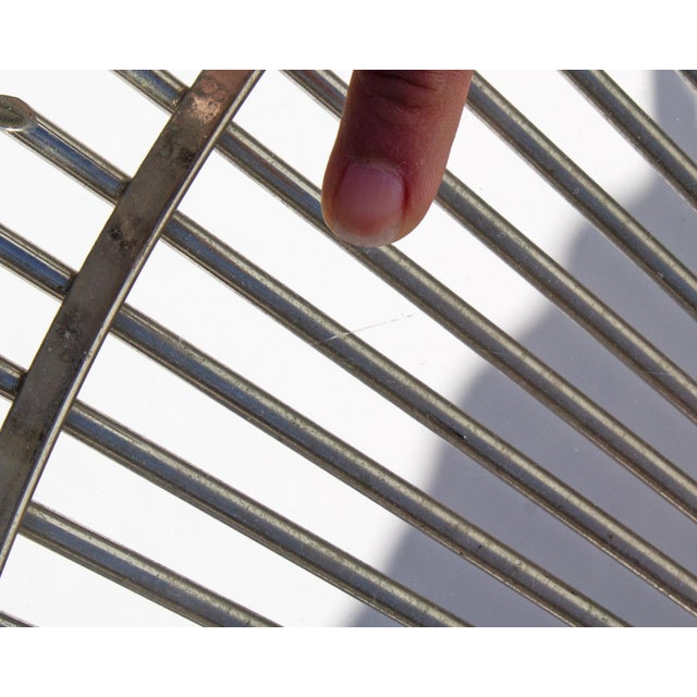 Warren Platner Coffee Table by Warren Platner For Sale - Image 4 of 9