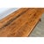 French 19th Century Alpine Pine & Oak Cheesemaker 's Table For Sale - Image 10 of 12