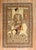 An early 20th Century Persian Tabriz rug with a Persian man riding on his horse. 4' x 5'8''