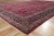 Textile Early 20th Century Antique Persian Mashhad Rug, 11'07 X 16'09 For Sale - Image 7 of 10