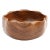 Kahana Traders Hand Carved Monkeypod Wood Bowl, 1950-55 For Sale