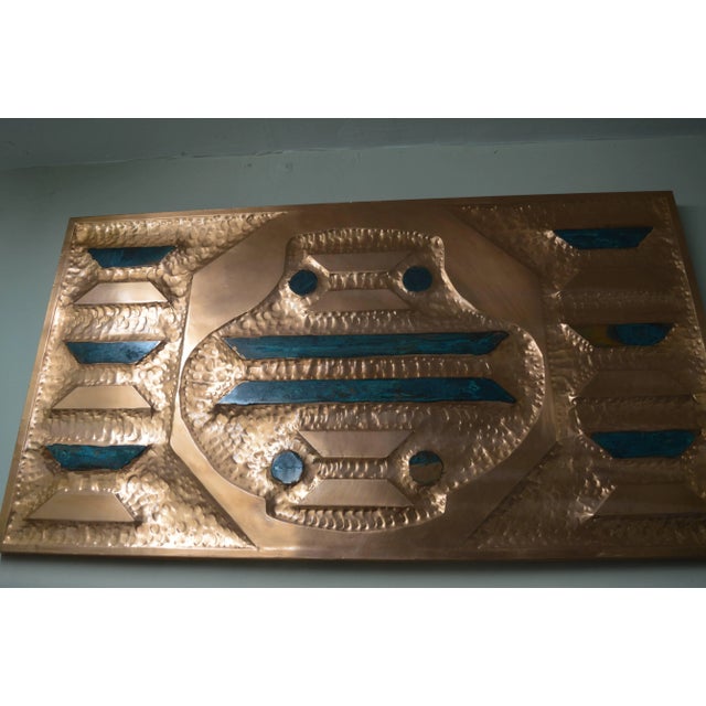 Traditional Copper Panels For Sale - Image 3 of 6