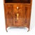 Brown 19th Century Edwardian Marquetry Inlaid Music Cabinet by Gonçalo Alves For Sale - Image 8 of 17