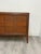 Beautiful mid century modern walnut dresser manufactured by Century Furniture, professionally restored.