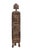 Vintage Unique Dogon Hand Carved Wooden Box Mali 18.5" H For Sale In New York - Image 6 of 7