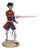 Jennes Regiment Officer Figurine by Hanns Goebl for Nymphenburg, 1940s For Sale