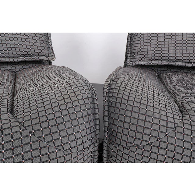 Veranda Sofa by Vico Magistretti for Cassina, 1980s For Sale - Image 13 of 18