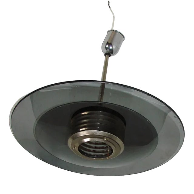 Modern Hanging Lamp, 1980s For Sale