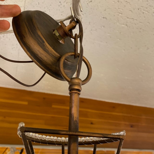 Z gallerie ship chandelier