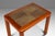 Danish Modern Side / Accent Table in Teak With Tile Top Inlay by Tue Poulson for Hsalev Furniture, Denmark, C. 1960s For Sale In Orlando - Image 6 of 18