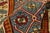 Mid-19th Century Caucasian Shirvan Rug, 03'04 X 04'00 For Sale In Dallas - Image 6 of 10