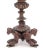 Pair of Bronze French Baroque Style Candlesticks With Satyrs, 19th Century For Sale In San Francisco - Image 6 of 9