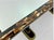 Maitland - Smith Maitland-Smith Neo-Classical Style Tessellated Horn & Cast Bronze Console Table For Sale - Image 4 of 5