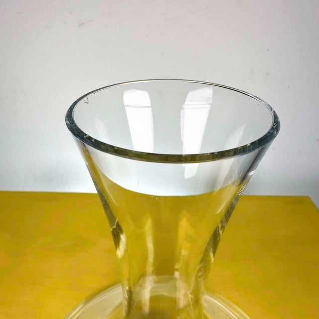 Glass Decanter from Spiegelau For Sale - Image 3 of 7