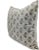 Elevate your space with our Coastal Tulip block print cushion cover, crafted from premium Thick Linen for durability and...