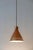 Scandinavian Copper Pendant Lamp, 1960s For Sale - Image 14 of 17