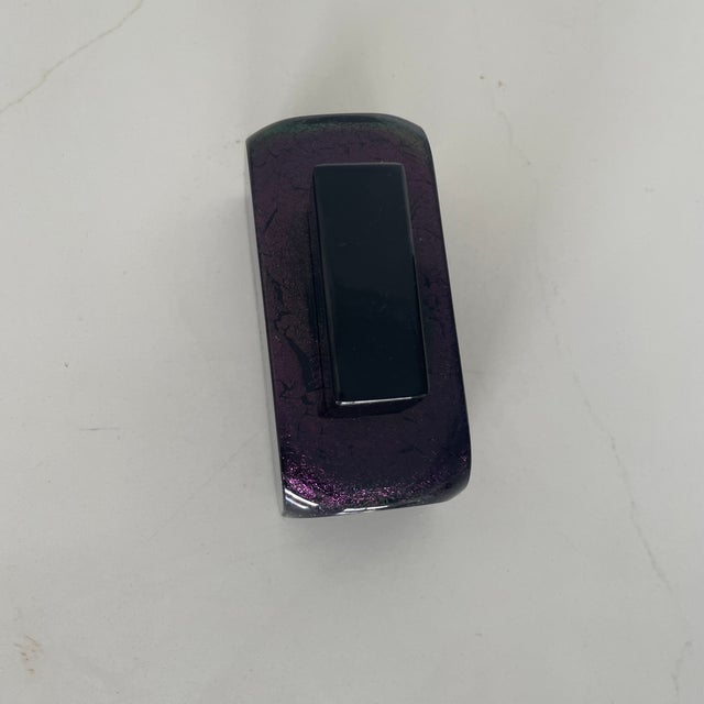 Contemporary Decorative Perfume Bottle For Sale - Image 3 of 8