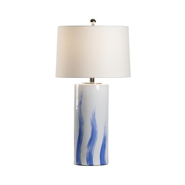Not Yet Made - Made To Order Chelsea House Brush Stroke Lamp For Sale - Image 5 of 5