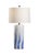 Not Yet Made - Made To Order Chelsea House Brush Stroke Lamp For Sale - Image 5 of 5