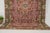 Textile 1970s Vintage Turkish Handmade Wool Cotton Pink Area Rug For Sale - Image 7 of 12
