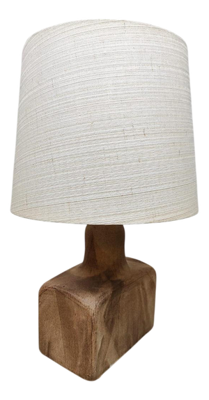 Vintage Ceramic Table Lamp, 1970s