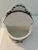 1980s Vintage French Country Hand-Painted Hanging Salt Box For Sale - Image 5 of 6