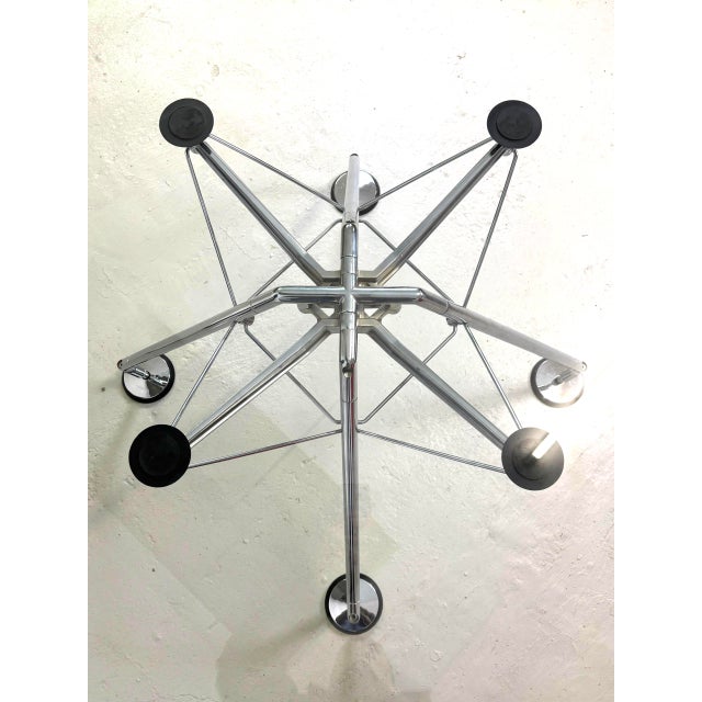 Nomos Table by Norman Foster for Tecno, 1970s For Sale - Image 9 of 10