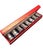 Mid 20th Century Vintage Cartier Solid Silver Set of Salt and Pepper Octagonal Form Box of 8 For Sale - Image 5 of 9