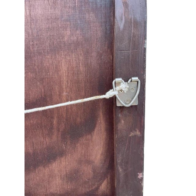 Large Sinestra Wall Panel by Lam Lee For Sale - Image 12 of 13