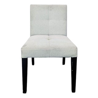 Crate & Barrel Dining Chair For Sale