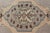 Vintage Turkish Medallion Oushak Area Rug in Gray, Taupe, Brown and Cream For Sale - Image 4 of 13