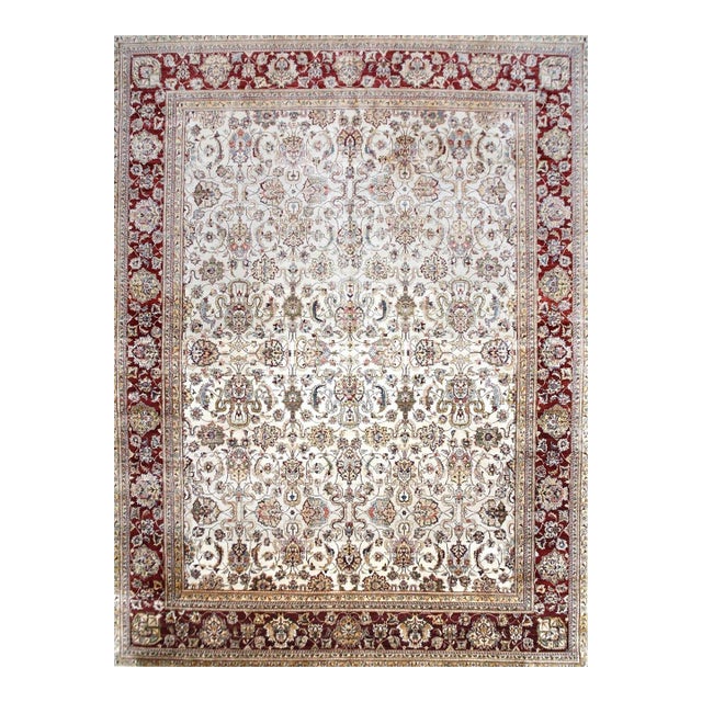 12x15 Persian Style Area Rug - 600832 For Sale