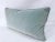 Transitional Contemporary Margo Selby for Osborne & Little Geometric Velvet Decorative Pillow For Sale - Image 3 of 5