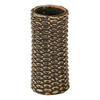 Scandinavian Modern Vase in Ceramic attributed to Axel Salto, 1944 For Sale
