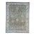 Contemporary Turkish Oushak Rug in Warm Brown With Soft Pink Border and Floral Motifs, 9'x12' For Sale