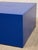 Mid-Century Modern Cobalt Blue Mid Century Coffee Table For Sale - Image 3 of 8