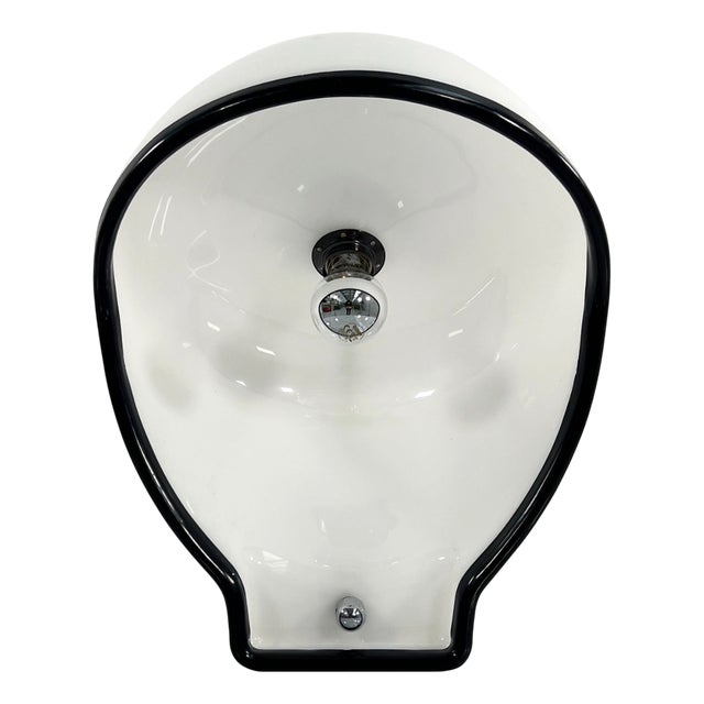 Birghitta Table Lamp by Fabio Lenci for Guzzini, 1970s For Sale