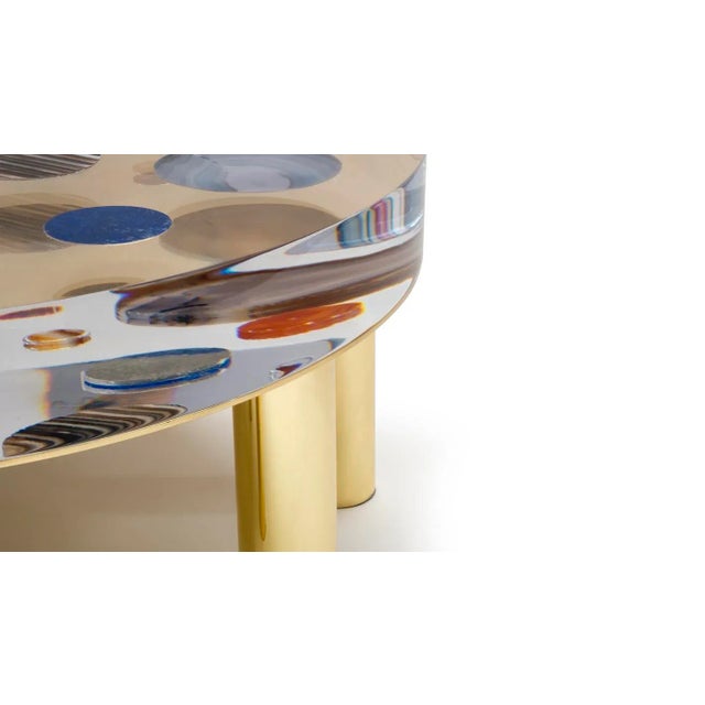 Italian Cosmos Coffee Table by Studio Superego For Sale - Image 4 of 6