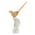 Wildwood Bird In The Hand Sculpture For Sale