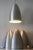 Mid-Century Modern Large German Aluminium Pendant Lamp, 1970s For Sale - Image 3 of 15