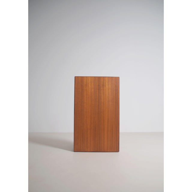 Aksel Kjersgaard Danish Side Table by Kai Kristiansen for Aksel Kjersgaard, 1960s For Sale - Image 4 of 7