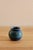 Rimini Blue Ceramic Vase attributed to Aldo Londi for Bitossi, Italy, 1960s For Sale - Image 9 of 9