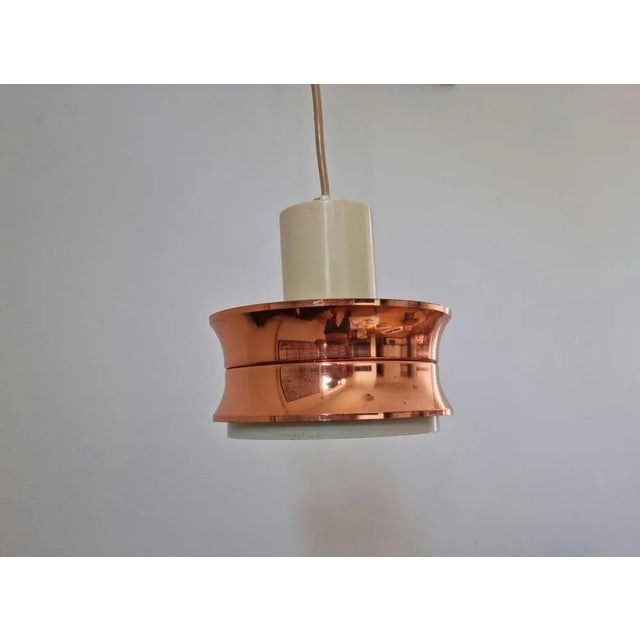 Mid-Century Pendant, Denmark, 1969 For Sale - Image 4 of 10