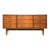 Mid Century Cherry Dresser by Dixie Furniture For Sale