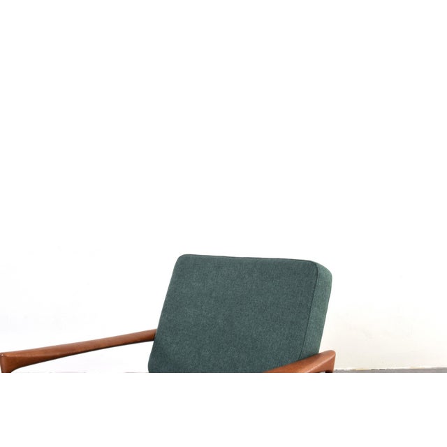 Mid-Century Kolding Living Room Set by Erik Wørts for Ikea, 1960s, Set of 3 For Sale - Image 12 of 18