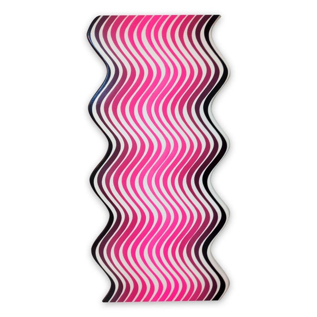 Cristina Ghetti "Pinky", Painting For Sale - Image 4 of 4