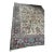 Semi Antique Floral Kerman 9’ X 11’ For Sale