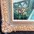 Freilberger Still Life Table on the Patio Painting Signed For Sale In San Francisco - Image 6 of 12